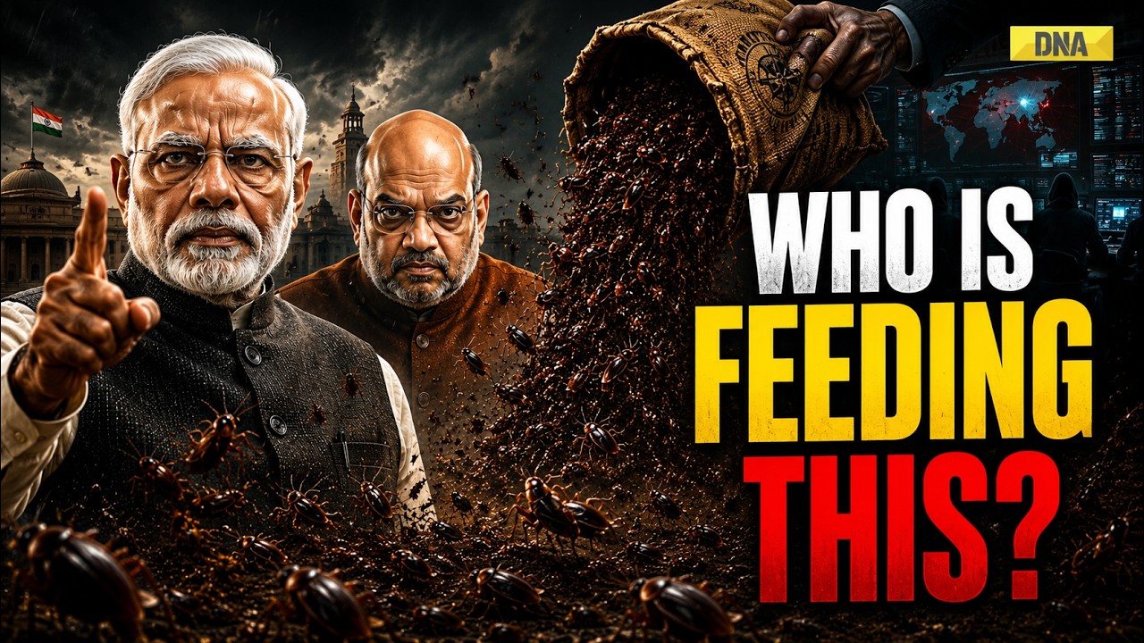 Cockroach Janata Party Or Planned Influence Operation? | What Is The System Seeing That We Aren&rsquo;t?