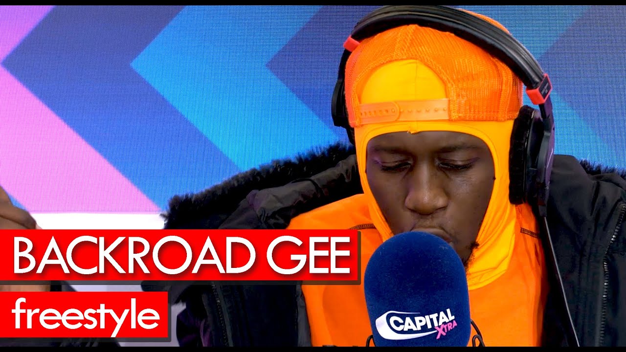 BackRoad Gee freestyle 🔥 GOES HARD!! Westwood