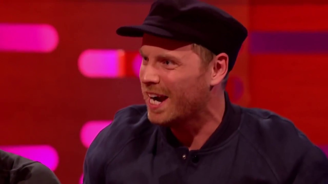 Jonny Buckland Funny Compilation