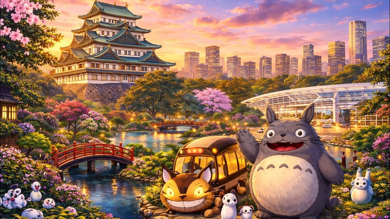 Japan 25: Part III
