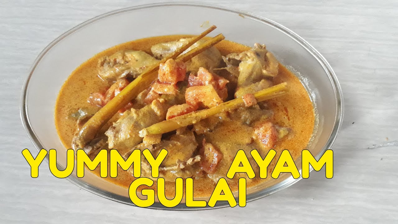 YUMMY GULAI AYAM