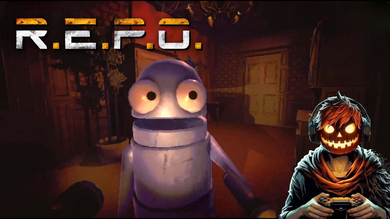 JUST WHEN YOU THOUGH IT WAS SAFE | R.E.P.O.