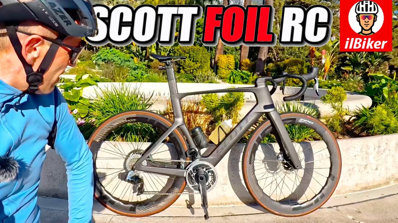 SCOTT FOIL RC 2024 | Evento BCSport ospedaletti