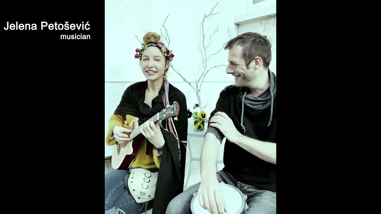 Jelena Peto&scaron;ević for Balkan Rivers
