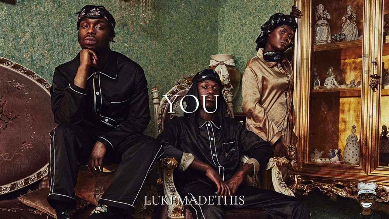 “You“ | J Hus x NSG x Afroswing Type Beat | Prod by LukeMadeThis