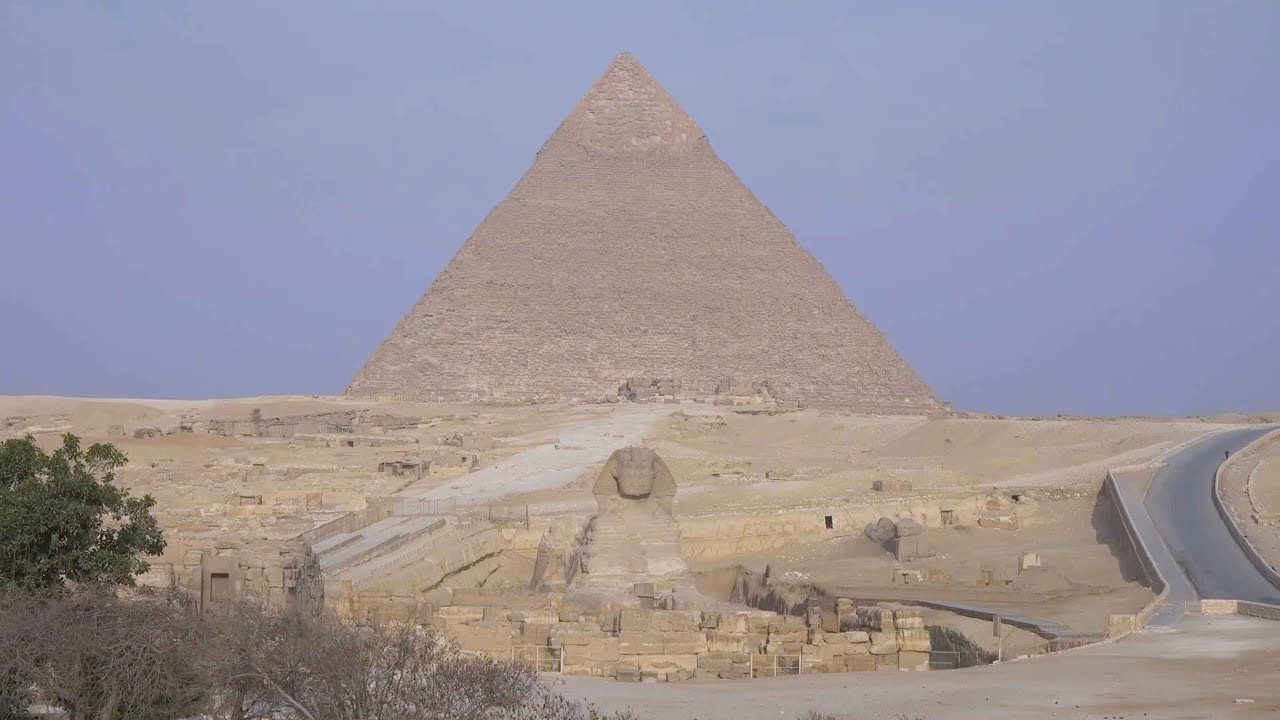 Omar Khalifa | Mind-Matter | Giza (Egypt)