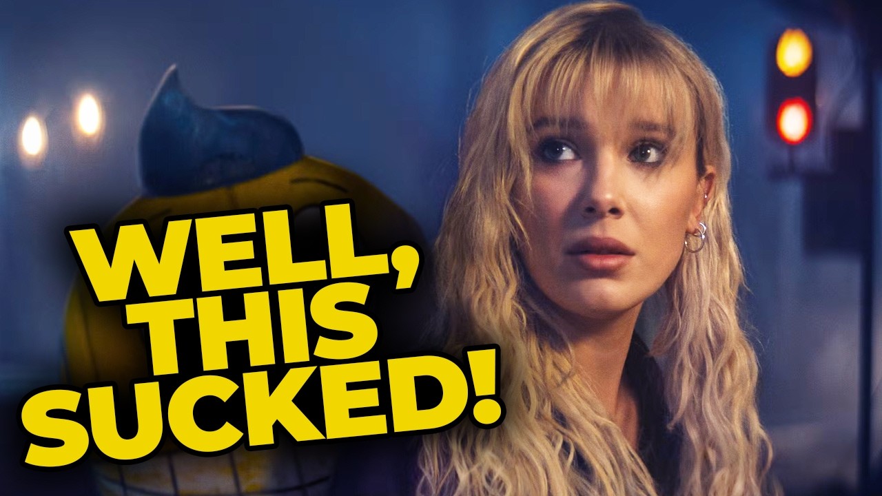20 Most Disappointing Movies of 2025