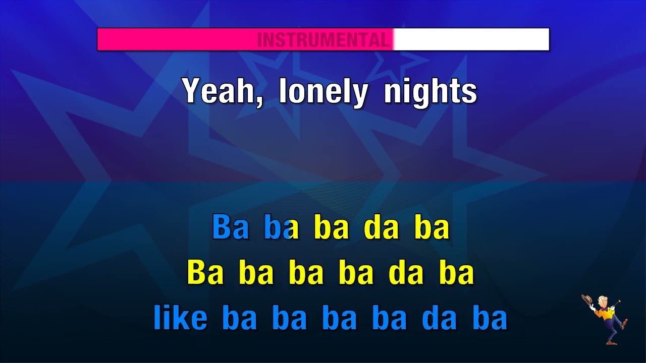 Me, Myself and I - G-Eazy & Bebe Rexha (KARAOKE)