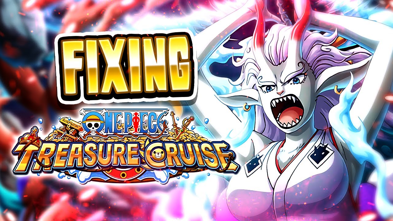 How To Fix ONE PIECE Treasure Cruise - Community Input!