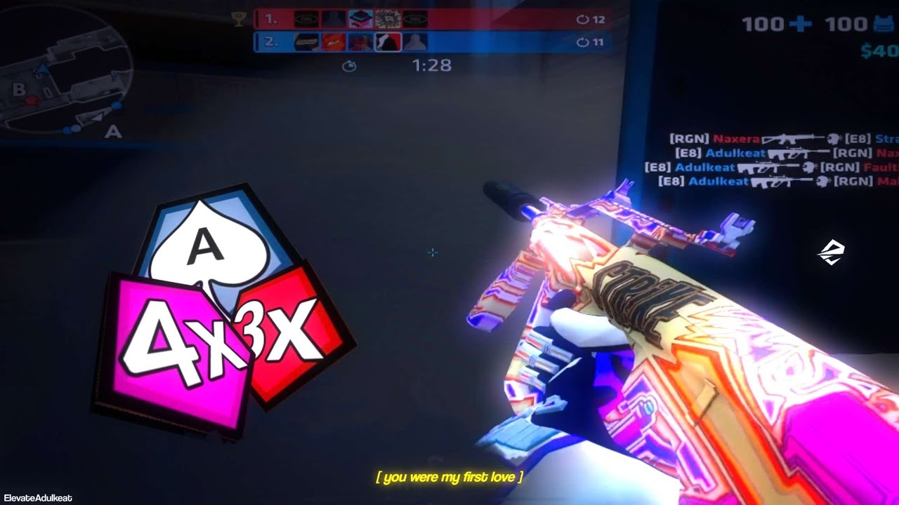 Critical Ops | “Elevate Adulkeat”