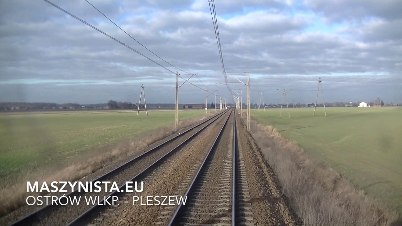 [CabView] Ostrów Wielkopolski - Pleszew