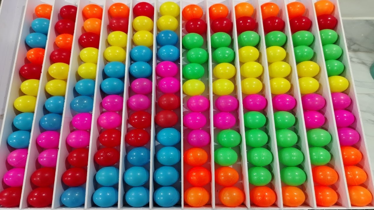 Color Ball Sorting Battle | Fast Hands, Sharp Eyes