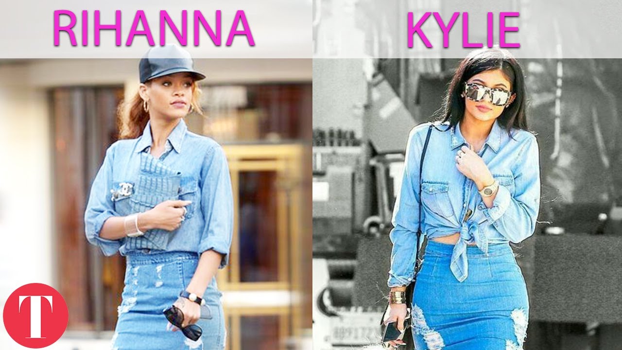 16 Fashion Trends Started By Rihanna