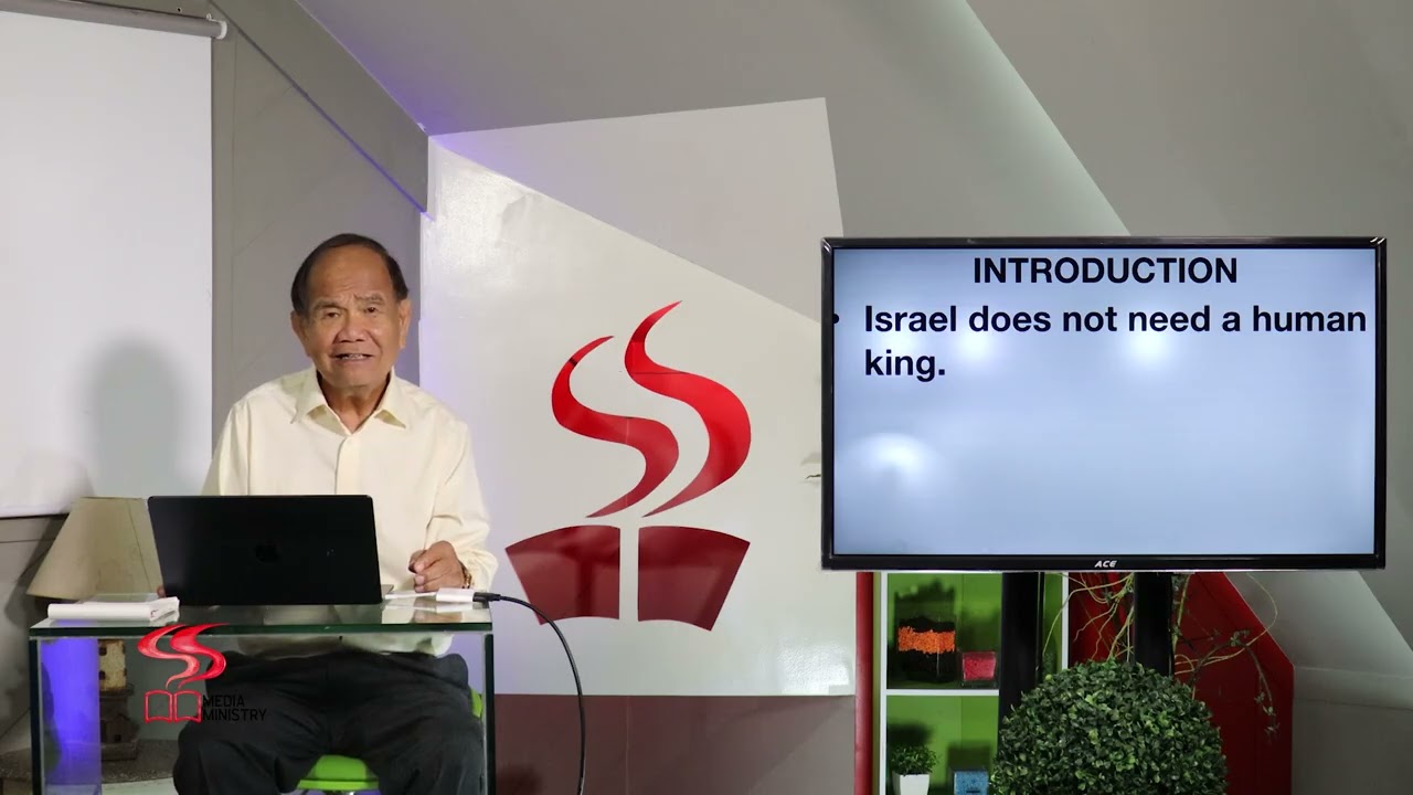 LEKSYON | CHOOSE THIS DAY - JOSHUA 24 : 3 - 14 | PART 1 | DEC. 20 - 26