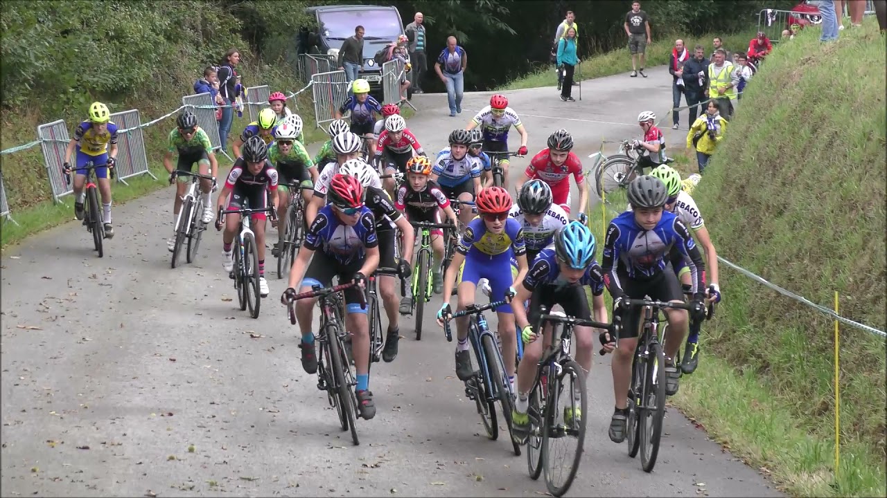LE CYCLO-CROSS DE SAINT-LAURENT PLEYBEN 2021
