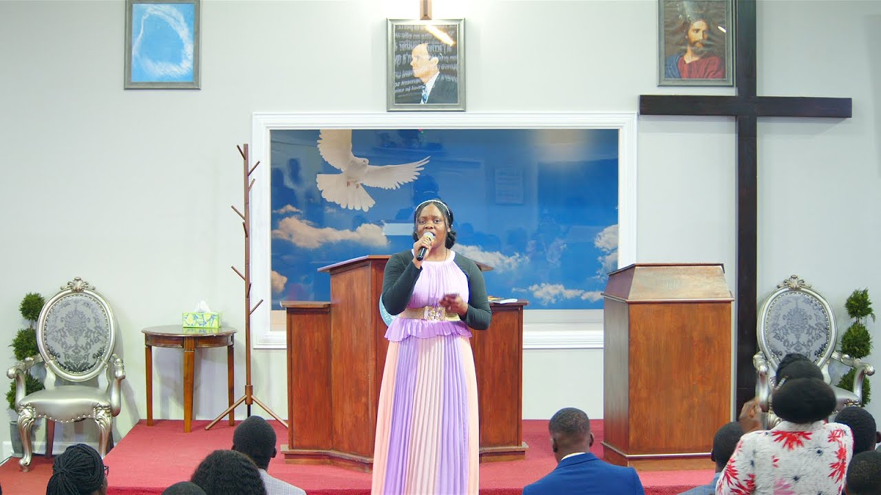 LE DERNIER MOT Sis. Keren [Sunday Special]