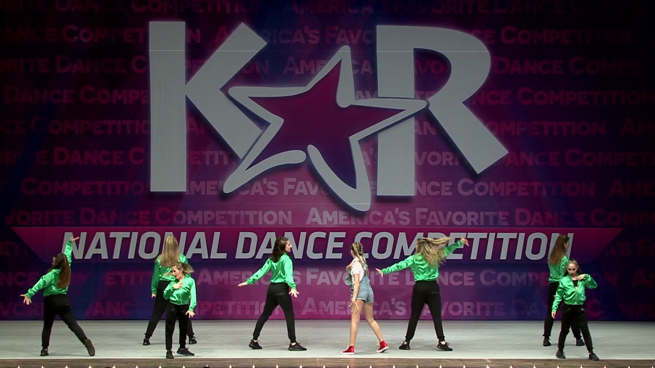 Best Hip Hop // GET LOW - FUSION DANCE COMPANY [Lakeland, FL]