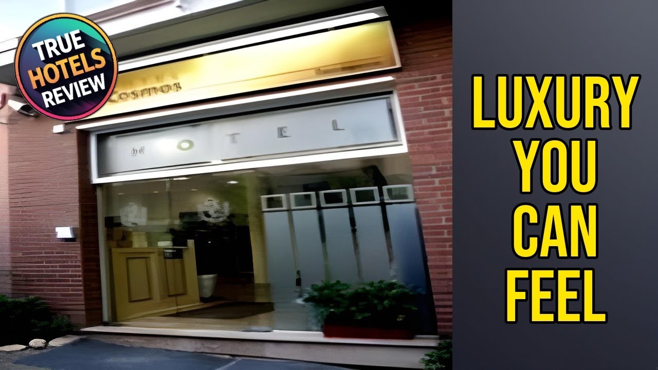 Hotel Cosmos Tarragona - Luxury You Can Feel | Salou, Spain🌟