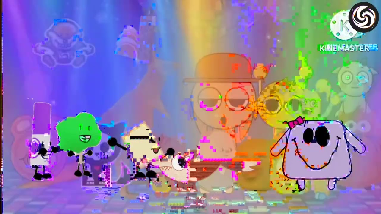 TV6 Junior Creatures presents Crazy Party has Corrupted
