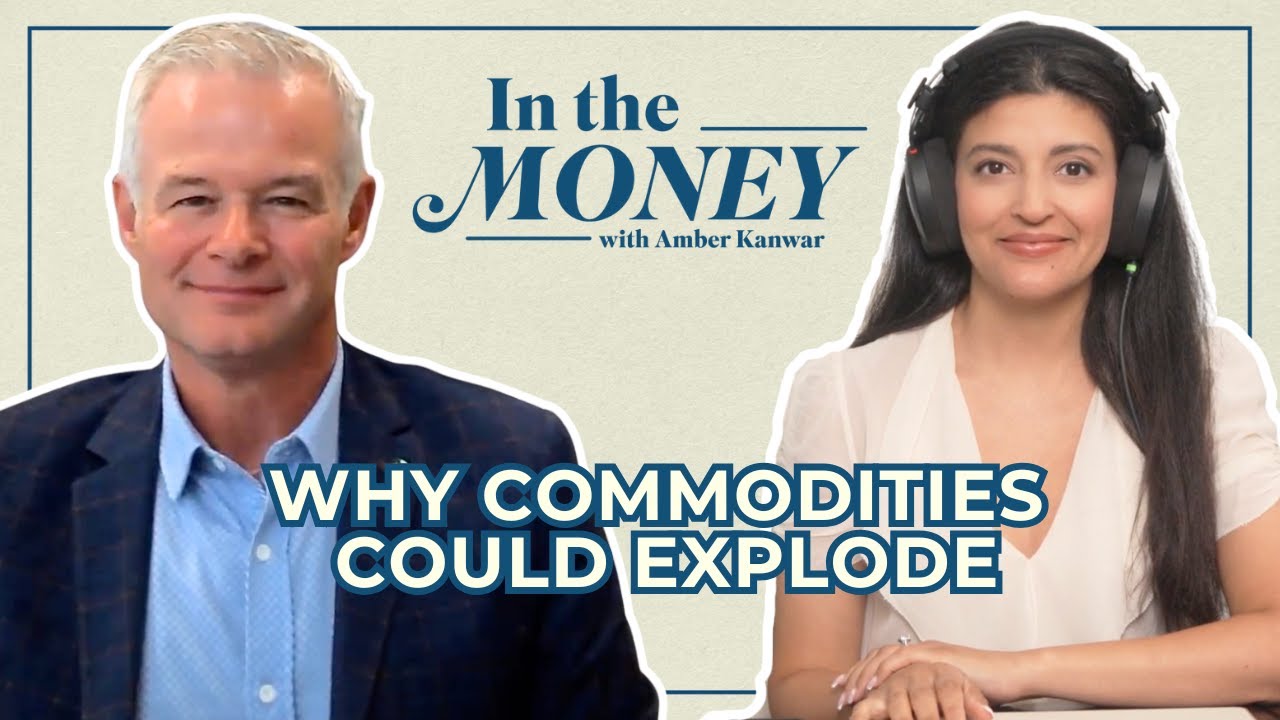 Why Commodities Could Be the Trade of the Decade | In the Money with Amber Kanwar