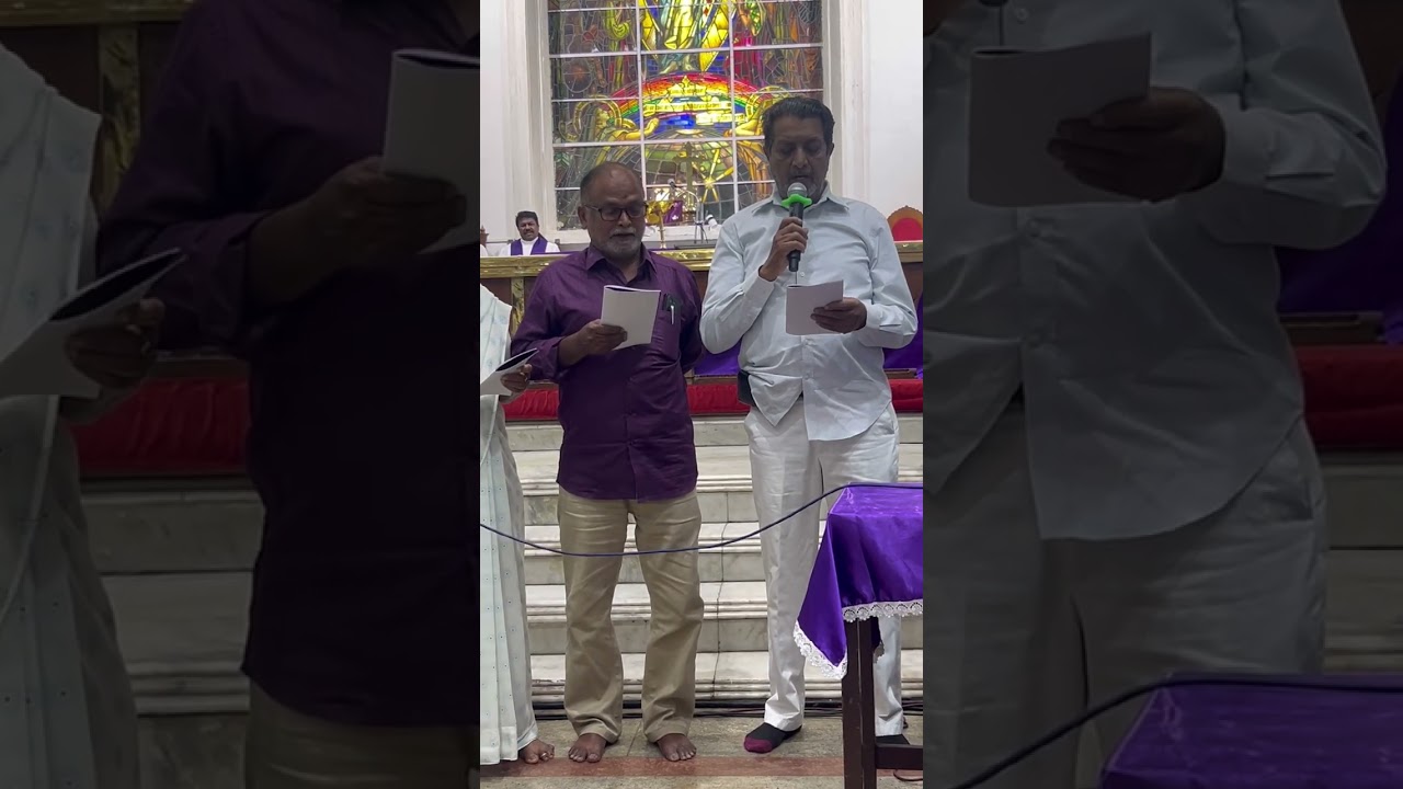 Special Song by Pastorate Committee Members &Sr Citizens 