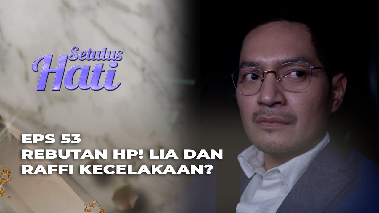 KABUR DARI RUMAH SAKIT! ROSSA NEKAT CARI RAFFI? - SETULUS HATI EPS 53