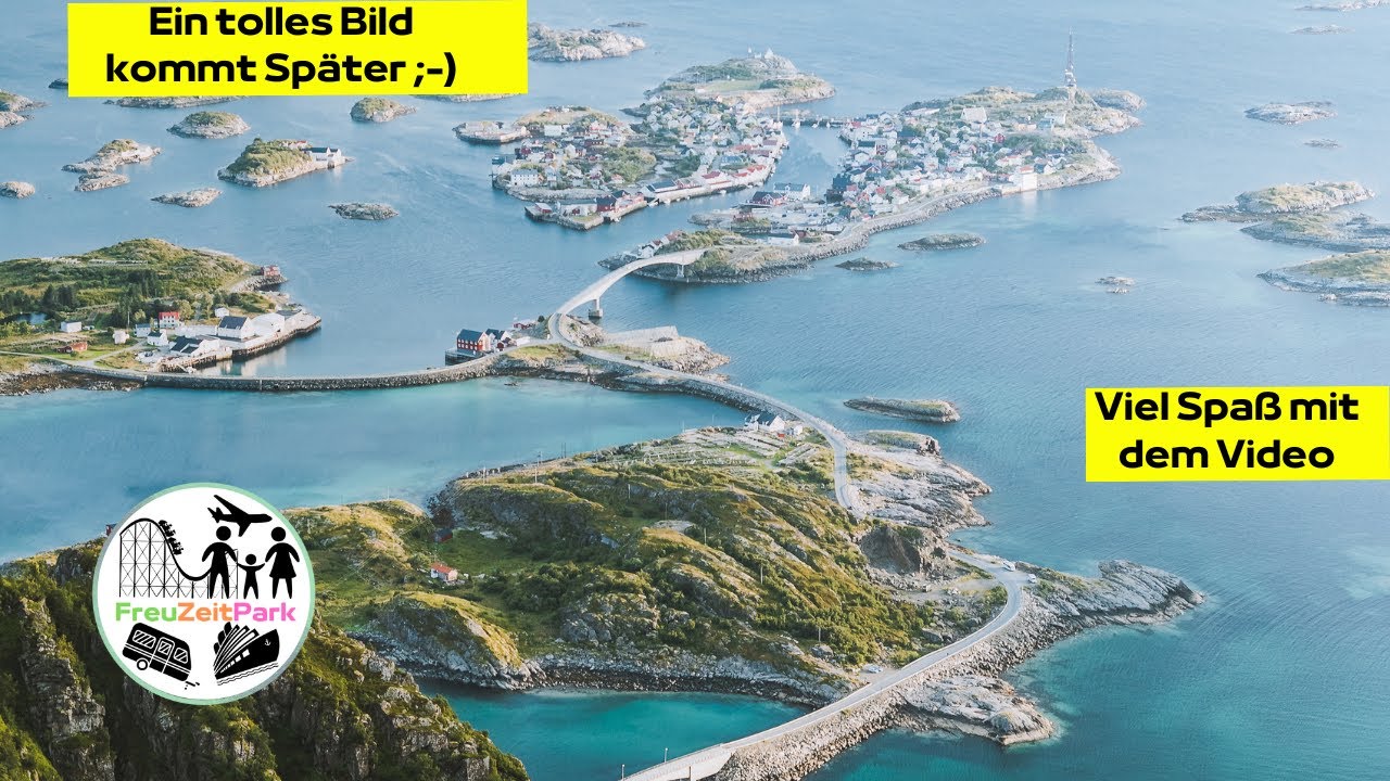 1 Tag in Molde - Wanderung Varden + AidaAusflug AtlantikKüstenstraße