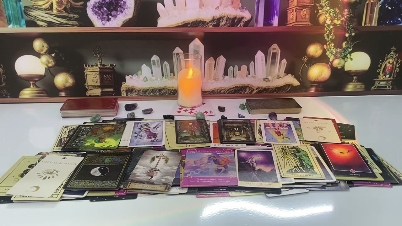 AQUARIUS YOU'VE NEVER EXPERIENCED SOMETHING LIKE THIS BEFORE!!! AQUARIUS LOVE TAROT READING