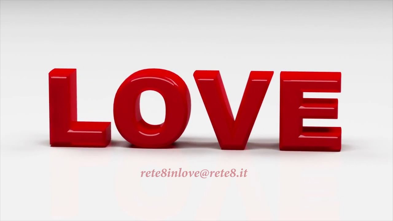 Rete8 in Love - Promo Tv