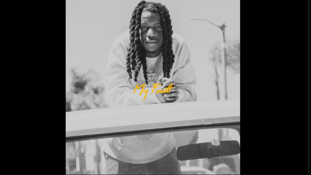 [FREE] OMB Peezy Type Beat 2023 - "My Fault"