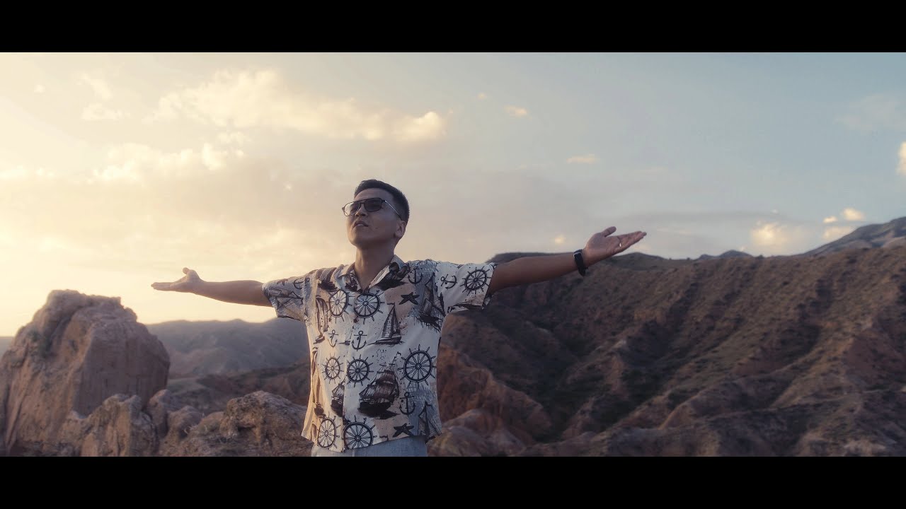 Асеин Рахатов - Таппай жүрөм / Жаны клип 2024