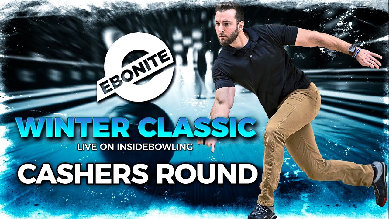 2025 Ebonite Winter Classic | Cashers Round | Bowling Tournament