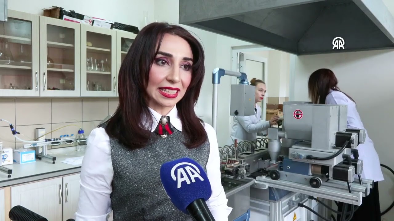 Trabzon’da kenevir ile araçların yakıt sistemlerinin parçaları üretilecek!