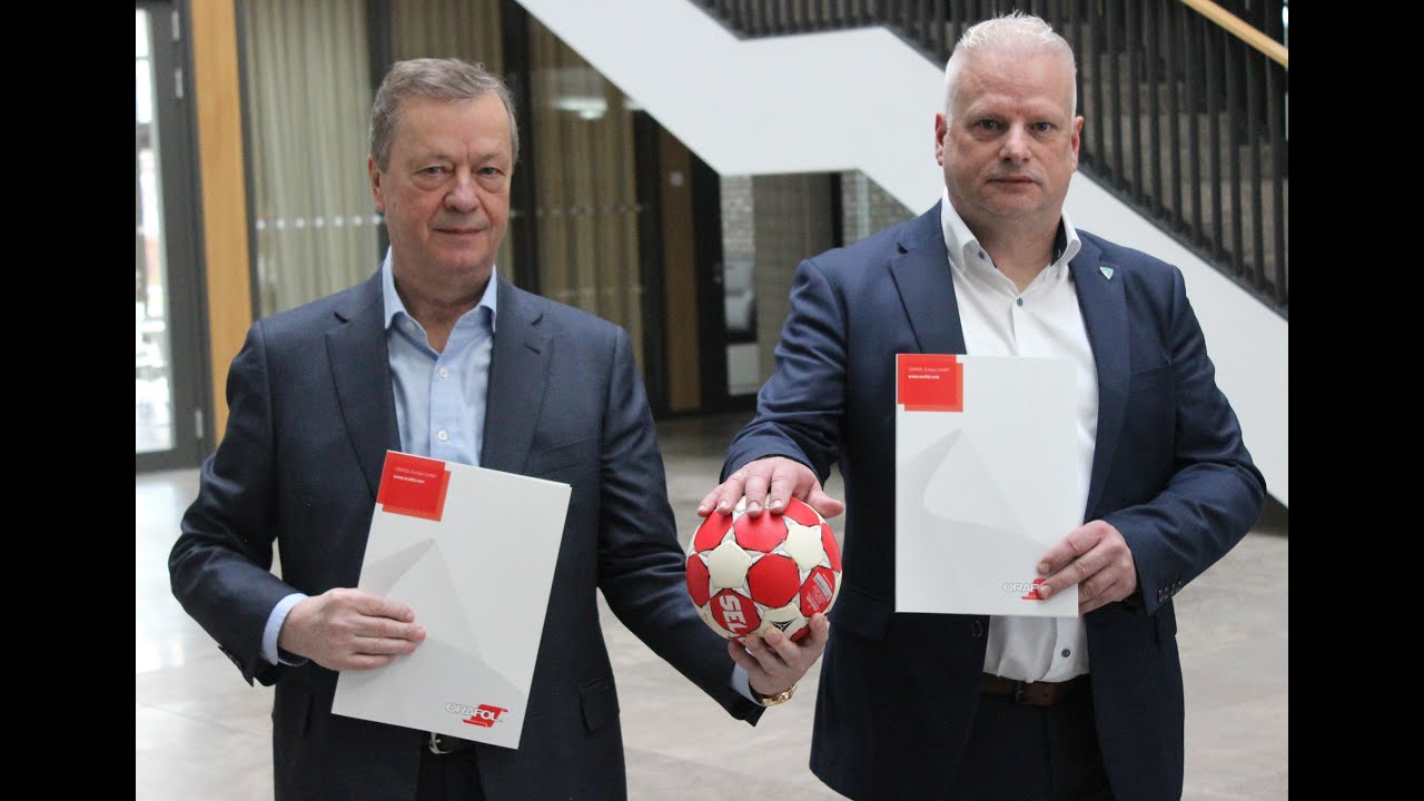 Ab Juli Partner: ORAFOL und Oranienburger HC