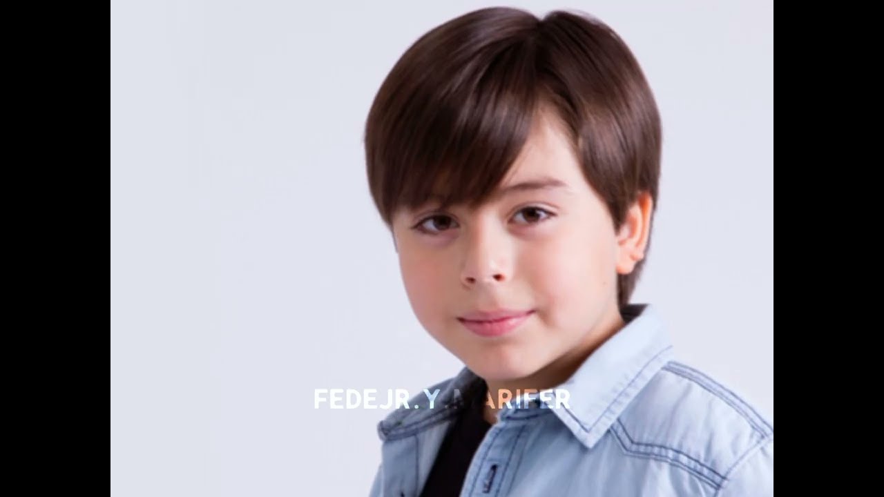 El es mi Ídolo y mi Amor Platónico 😍✨️, y como el dijo se llama Fede Porras.