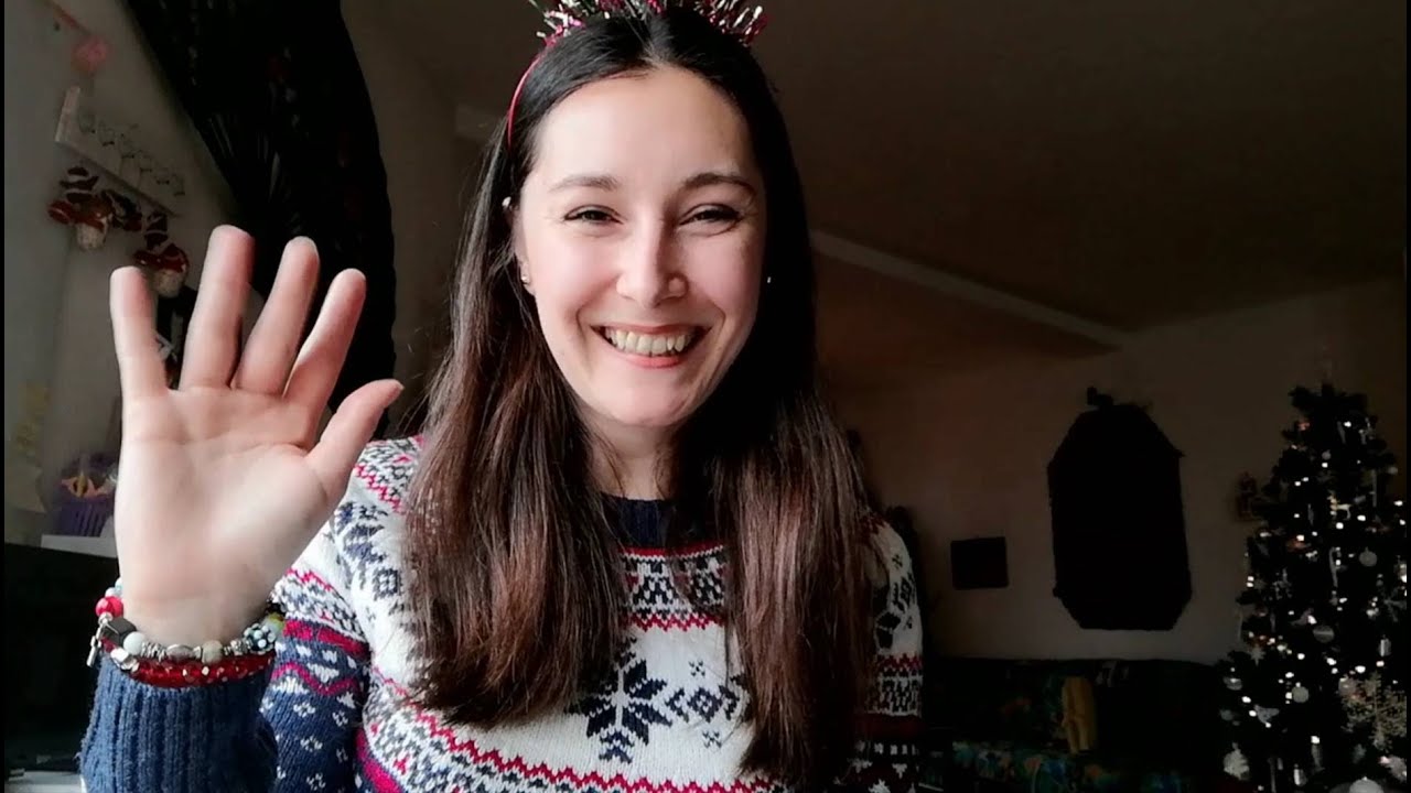 🎄Merry Christmas & Happy New Year🎄 | Macedonian Language Lesson | 🎄Vocabulary + Message🎄