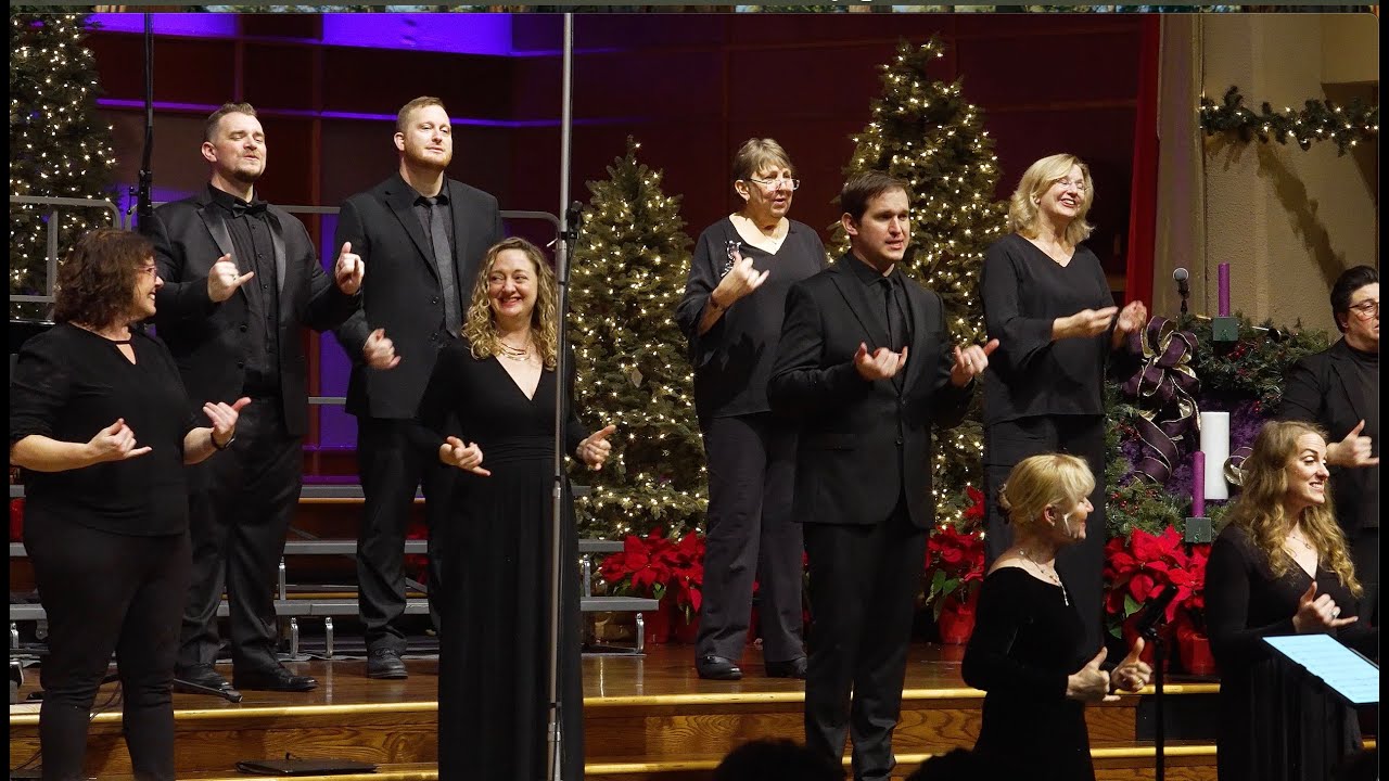 Peace, Peace (arr  Rick and Sylvia Powell)