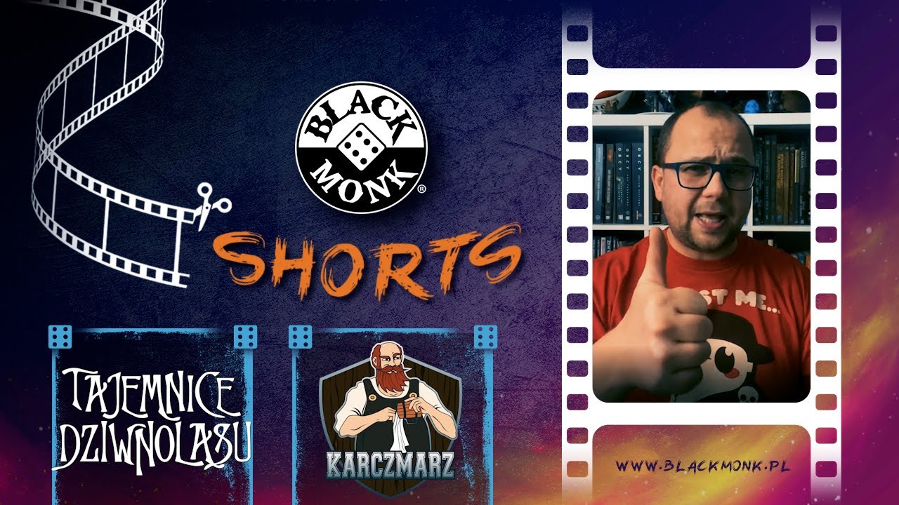 DOBRY START W RPG! | Opowieści Baśniomistrza: Tajemnice Dziwnolasu | @Karczmarz