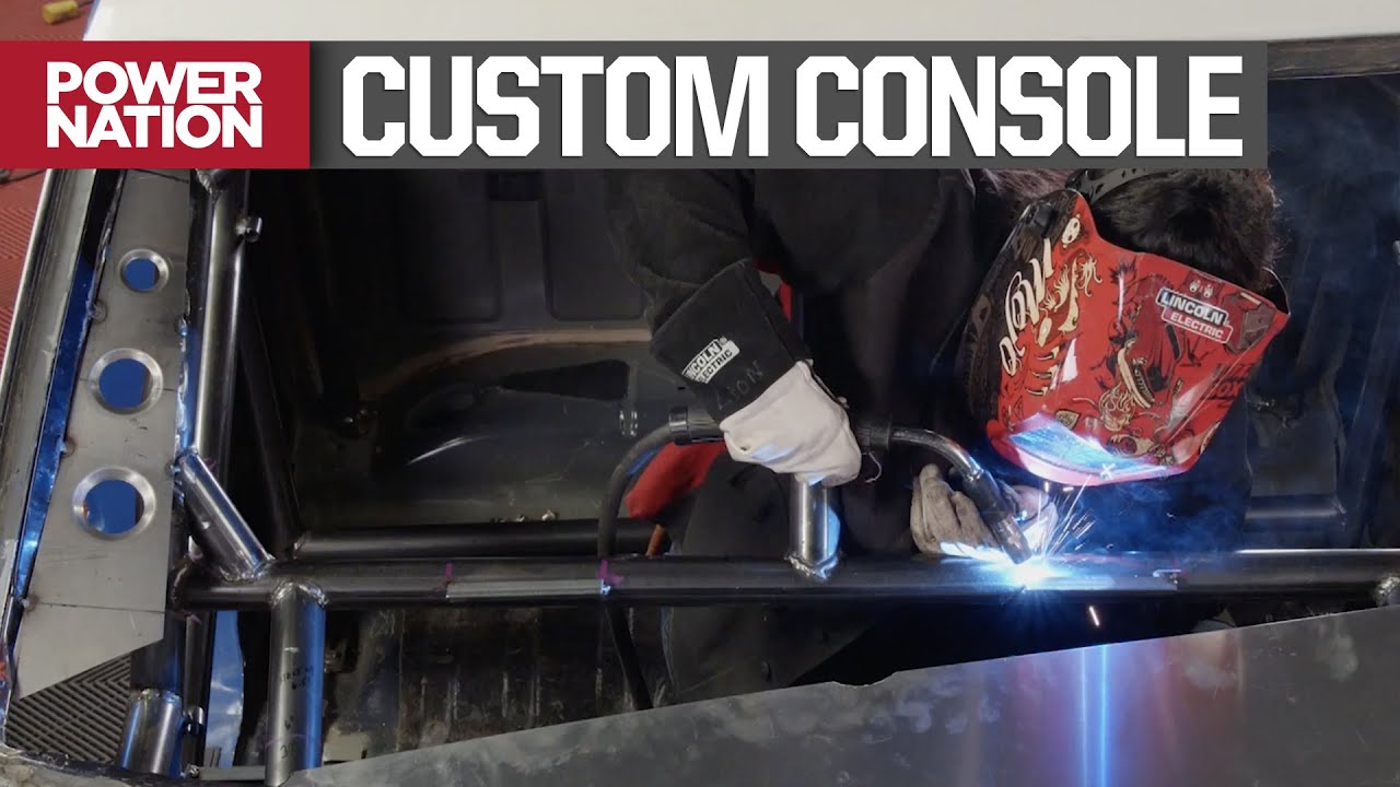 Prerunner Ranger gets a Custom Console - XOR S6, E4