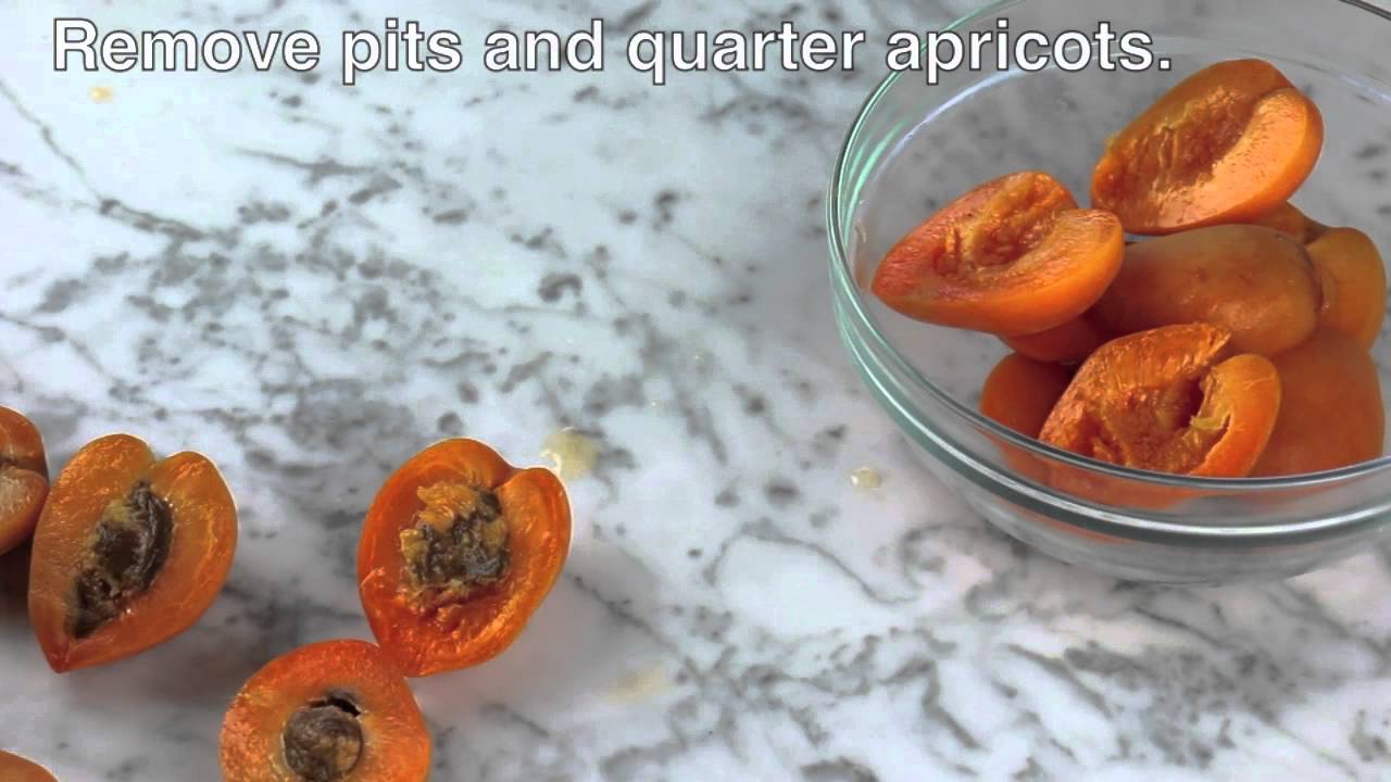 How to Make an Apricot, Almond and Brown Butter Tart