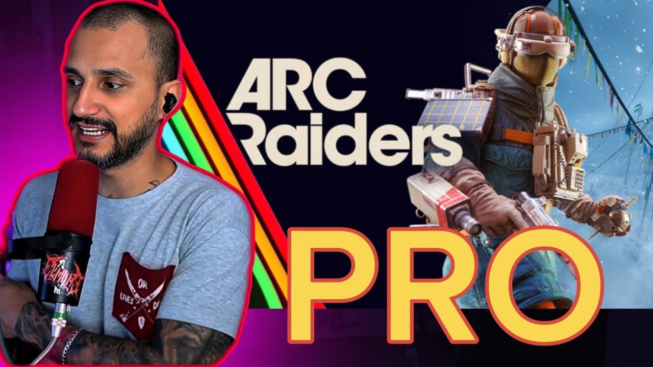 SOY EL MAS CHETADO DE TODOS!! | El Muñe | ARC Raiders