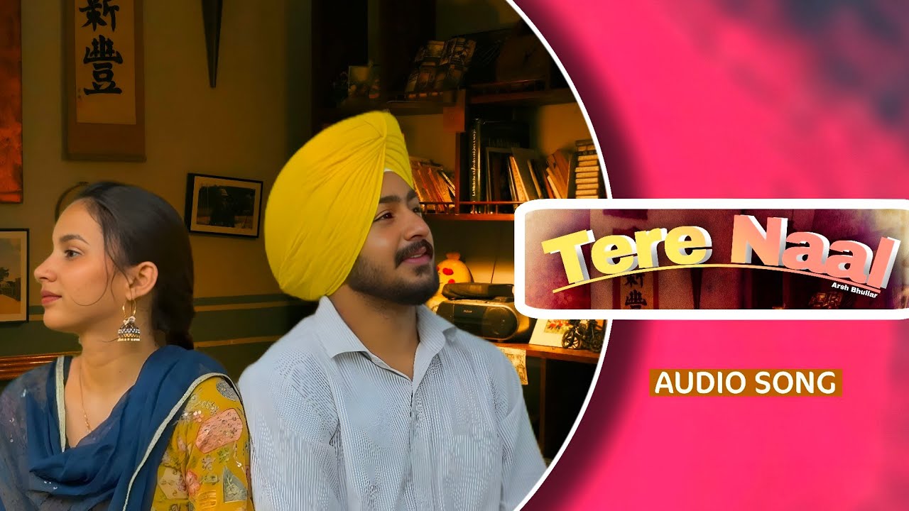 Tere Naal | Arox Music |  Arsh Bhullar | Rose  | Latest Punjabi Song 2025 | Surprise Studioz