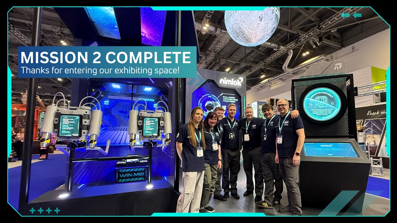 Our exhibiting journey to International Confex 2026