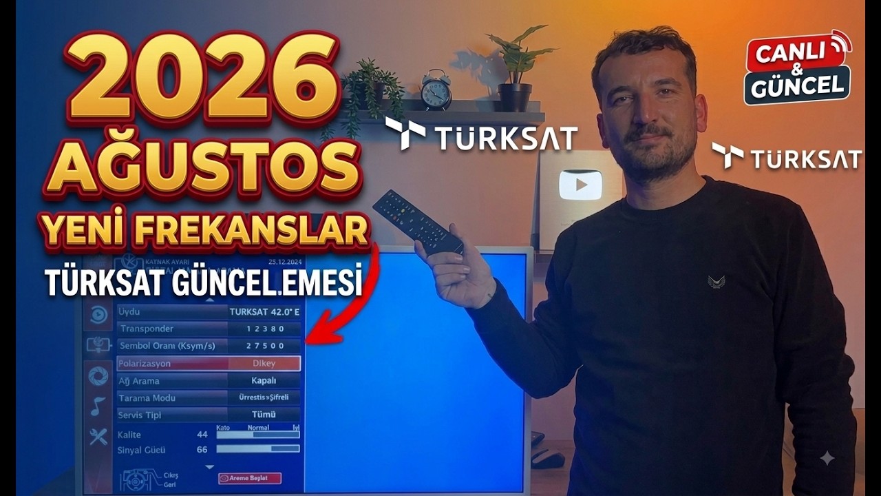 Altus Tv Kanal Arama Nasıl Yapılır ?
