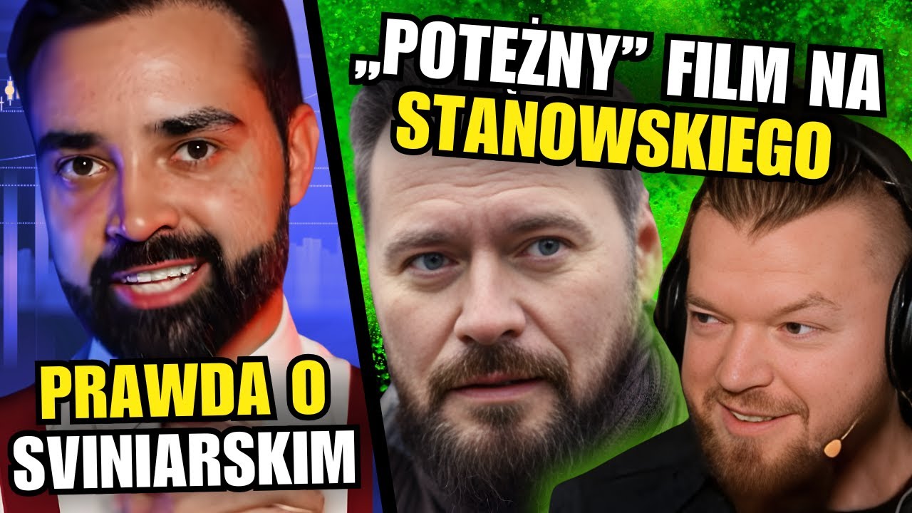 Były Pracownik ujawnia straszne brudy na STANOWSKIEGO a świat wstrzymuje oddech | WARDĘGA LIVE
