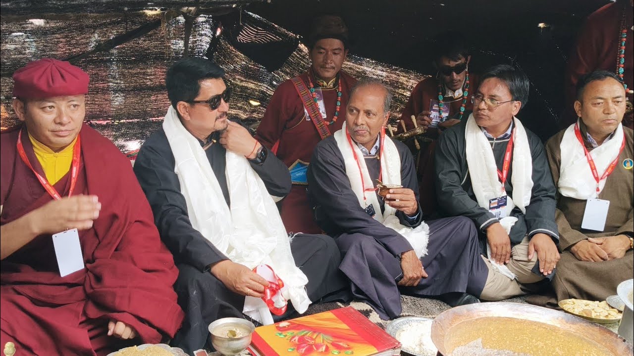 Day-1: Nomadic Festival at Hanle