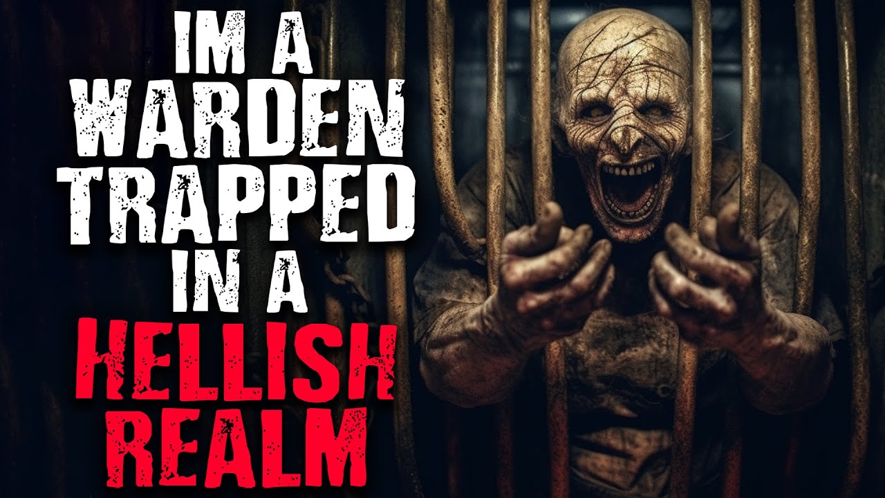 «Я — Страж, запертый в Адском Царстве». Страшные истории из Интернета | Creepypasta