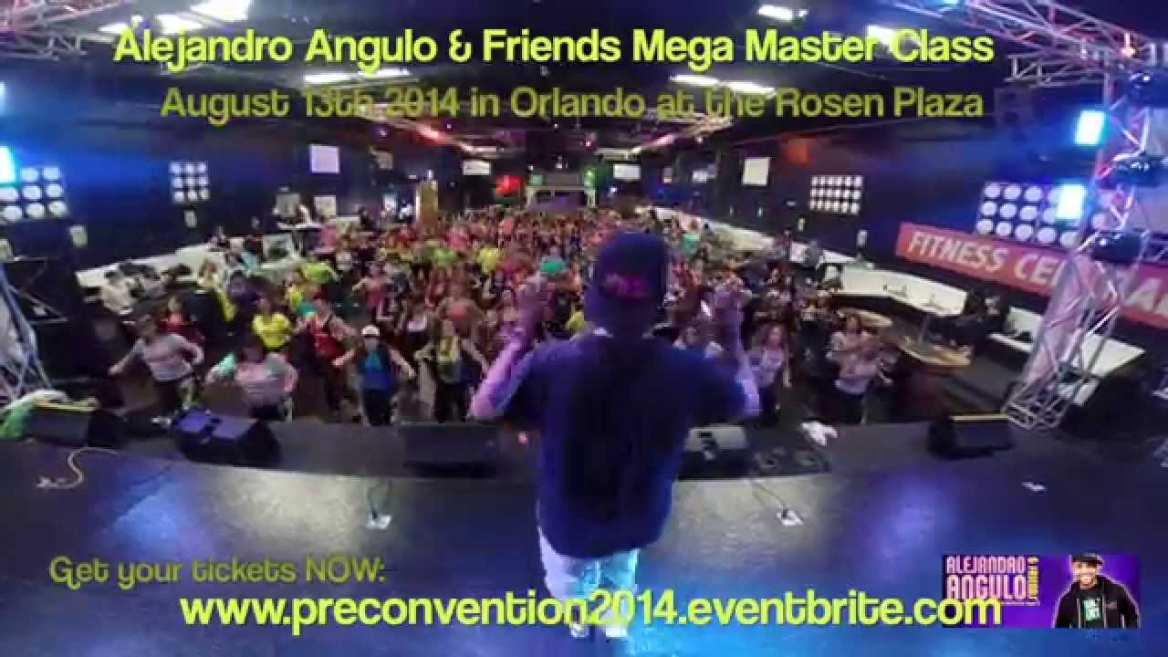 Alejandro Angulo dancing 