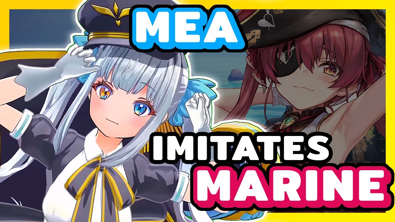 【ENG sub】Kagura Mea - I am the Senchou Now!