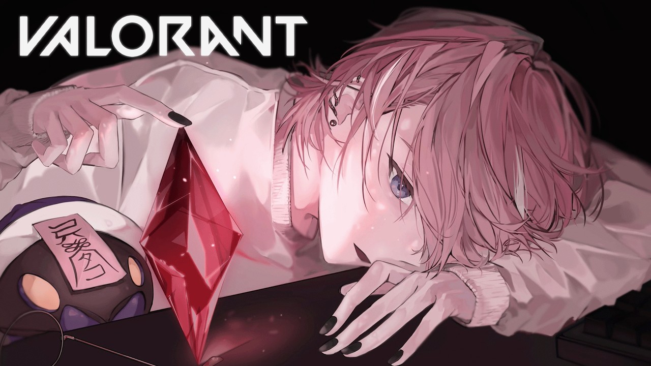【 VALORANT 】一歩ずつイモータルへ。 w/小柳ロウ【 Neo-Porte / 水無瀬 】